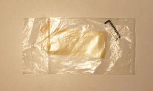 STEWART HOBBIES HO PARTS FOR AS416-AS616 LOCOMOTIVE COUPLER LIFT BARS (2) - Picture 1 of 2