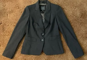 The Limited Luxe Edition Women’s Wool Blend Blazer Jacket Sz. 0 - Picture 1 of 6