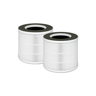 True HEPA Activated Carbon filter for Vremi / Kokeki VK-6067B 2pk  - Image 1 of 4
