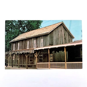 Postcard Ohio Walnut Creek OH Der Dutchman Restaurant 1970s Unposted Chrome - Picture 1 of 2