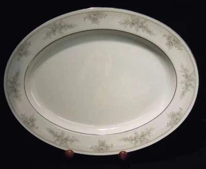 Legendary by Noritake No.3482 Sweet Leilani - Placa ovalada 35 - Imagen 1 de 3