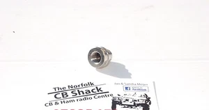 Sirio KF3/8 CB aerial Antenna Adaptor (Volvo Adaptor) Volvo antenna converter - Picture 1 of 5