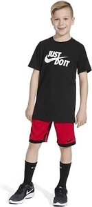 Nike Dri-Fit Trophy Training Short w/Pockets Boys Size M OR L Red MESH - Picture 1 of 3