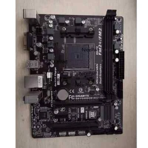 Placa madre Gigabyte compatible GA-F2A88XM-DS2 Socket FM2+AMD A88X chipset, RDA3 - Imagen 1 de 3