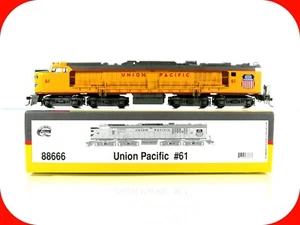 HO Scale ***UNION PACIFIC*** Gas Turbine Locomotive #61 - Athearn 88666, DCC Rdy - Picture 1 of 11