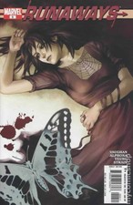 Runaways #6 VG 2005 Stock Image Low Grade
