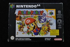Mario Party Nintendo 64 N64 Boxed PAL - Imagen 1 de 3