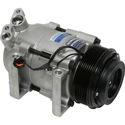 For 2008-2012 Nissan Pathfinder 5.6L V8 A/C Compressor UAC 2009 2010 2011 - Image 1 of 3