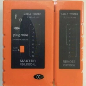Aimtech Network Cable Tester - Picture 1 of 1