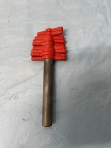 Un set di 9 alesatrici in sughero in acciaio da 4 mm a 16 mm (#1 a #9) - Foto 1 di 3