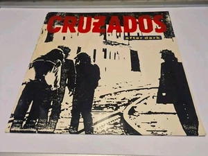 Cruzados After Dark Original 1987 Vinyl - Bild 1 von 20
