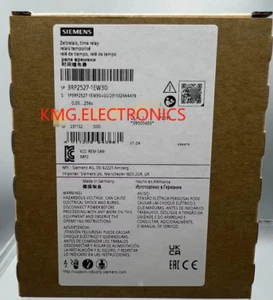 NEW SIEMENS 3RP2527-1EW30 3RP2527-1EW30 U3 1year warranty NEW IN BOX - Picture 1 of 1