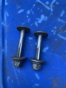 2016 Audi A3 Rear Suspension Alignment Bolt OEM 2 Bolts 2016 2018 - Picture 1 of 4