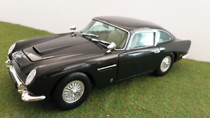 ASTON MARTIN DB5 1963 vert anglais racing green 1/18 CHRONO H1001 voiture miniat - Picture 1 of 8
