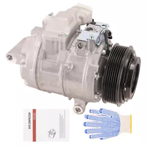 CO11357C For2011 2012 2013 -2015 Ford Explorer 6 Cyl 3.5L AC Compressor w/Clutch - Picture 1 of 10