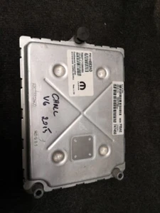 DODGE CHALLENGER 2015 V6 3.6 MOTORSTEUERGERÄT Control MODULE ECU P68230305AC - Picture 1 of 10