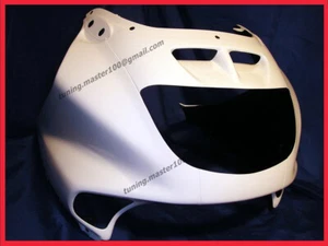 para HONDA CBR 1000 F (SC30) DOBLE 1993 - 1999 CARENADO DELANTERO NARIZ CAPUCHA + NUEVO + - Imagen 1 de 7