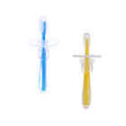 2 Pcs Infant-to-Toddler Baby Tooth Accessories Teething
