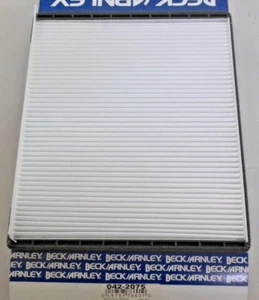 Cabin Air Filter - Beck/Arnley 042-2075 - Bild 1 von 1