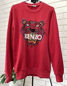 KENZO Sweatshirts for Men for Sale | Shop Men's Athletic Clothes 