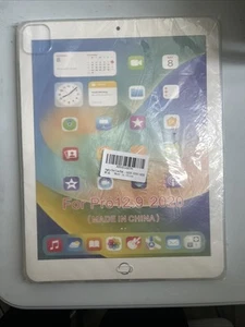 Pro12.9 iPad Case Clear - Picture 1 of 1