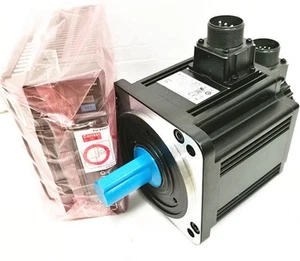 ECMA-E31820FS NEW servo motor 90 days warranty #F6 - Picture 1 of 4