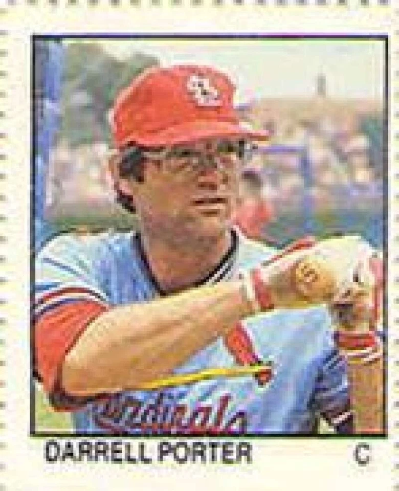 Tarjetas de béisbol Fleer Stamps MLB 1983 a elegir de la lista Foto 1 de 1