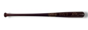 Ty Cobb Louisville Slugger Commemorative HOF Career Stat Bat Detroit Tigers - Picture 1 of 3
