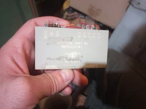 Hoffman Delay Line Com Tronics - Zdjęcie 1 z 10