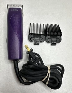 Andis MBG2 EasyClip Pro Tierpflegeschere mit zwei Führungen #3,#4 - Bild 1 von 6