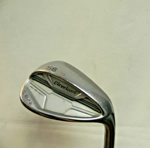 NICE CLEVELAND CBX2 56* SAND WEDGE TRUE TEMPER XP95 STEEL REGULAR NEW GRIP - Picture 1 of 6
