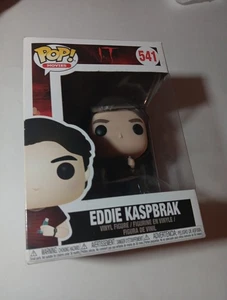 Funko Pop! Vinyl: It - Eddie Kaspbrak (w/ Broken Arm and Inhaler) #541, NEW - Picture 1 of 6