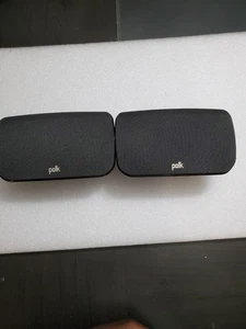 Altavoces envolventes inalámbricos Polk Audio SR1 (derecha e izquierda) - - Imagen 1 de 11
