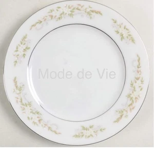 VTG INTERNATIONAL SILVER CO. 326 SPRINGTIME 6 3/8" BREAD & BUTTER PLATE - Bild 1 von 4