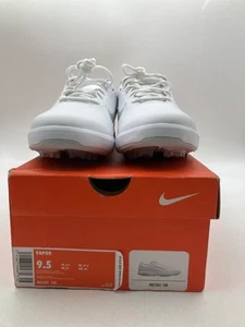 Nike Vapor Golf Shoes White/Gray Mens Size 9.5 New In Box Comfortable & Durable - Picture 1 of 11
