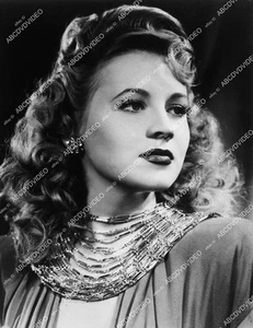 8717-031 beautiful Anne Jeffreys portrait 8717-031 8717-031 - Picture 1 of 1