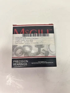 McGill SB-22207-C3-W33-SS Spherical Roller Bearing 35mm OD 72mm 23mm Width NEW - Picture 1 of 5