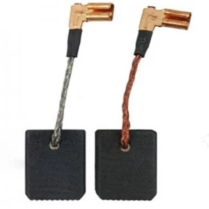 Carbon Brush Kit for DWE4206 and Other Models Includes 2 Replacement Brushes - Picture 1 of 11