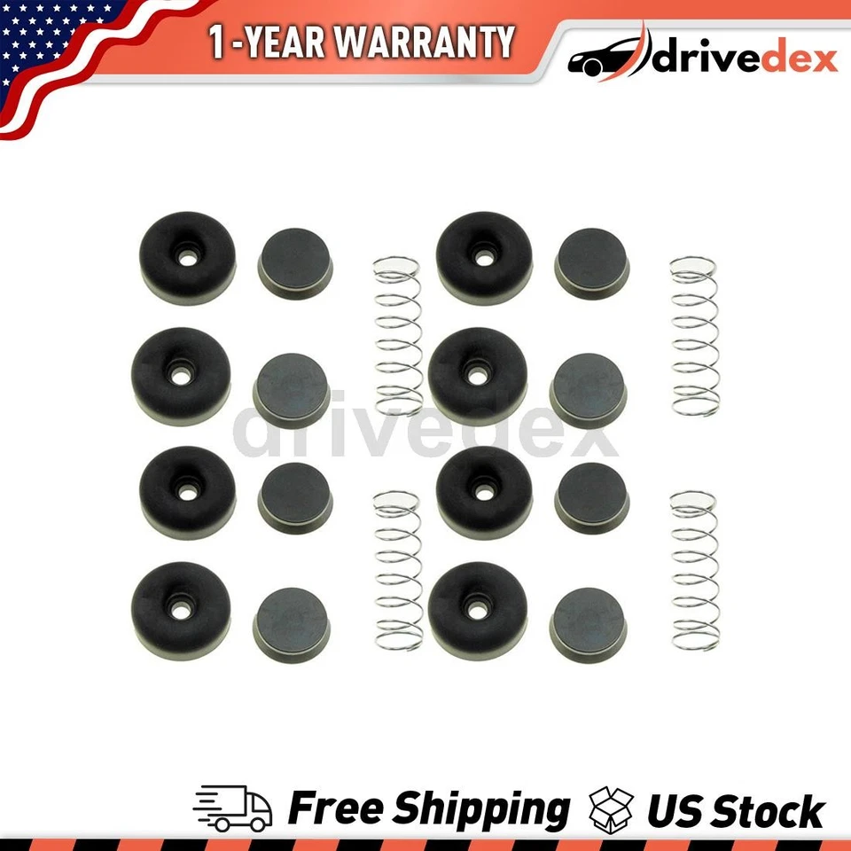 Dorman - First Stop Drum Brake Wheel Cylinder Kit Fits 1960 Chevrolet C20 Pickup - Image 1 of 4