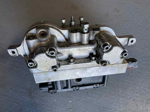 Complete vanos unit w/ solenoid pack BMW E46 M3 coupe convertible S54B32 CSL - Picture 1 of 2