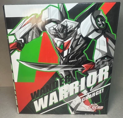 APC Toys Gear Factory Wander Warrior Wheeljack Transformers Prime ¡NUEVO! Foto 1 de 4