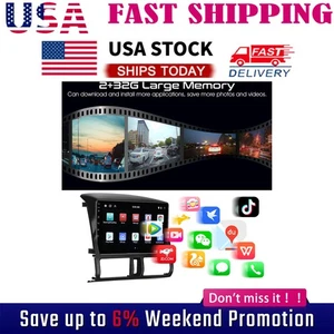 Pantalla estéreo compatible con Honda CR-V CRV 2001-2006 EE. UU. Stock EE. UU. Gratis EE. UU. A - Imagen 1 de 15