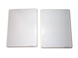 2- U BRANDS 9 X 11" Dry Erase Board white CL-T1  kids - Picture 1 of 3