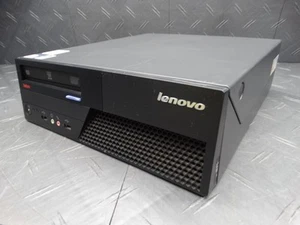 Lenovo Thinkcentre M58 Intel Duo Core 3,00 GHz 2 GB RAM (sin HD / sin sistema operativo) - Imagen 1 de 12