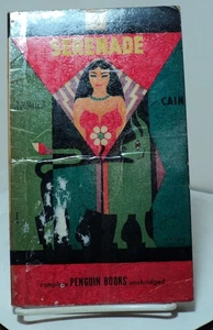 Serenade by James Cain - Penguin 621 - 1937 - Picture 1 of 2