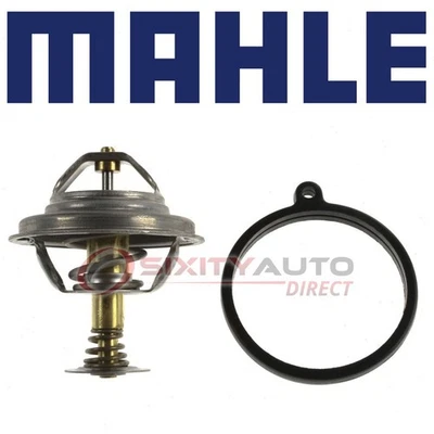 MAHLE Engine Coolant Thermostat for 1990-1994 Nissan D21 - Cooling Housing ku Foto 1 de 4