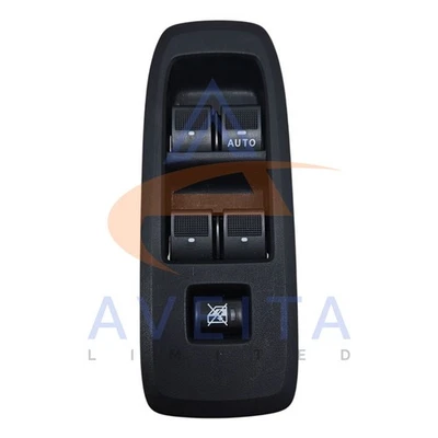 Ford Ranger Wildtrak 2021 MK3 FL Window Switch Front Right Side JB3T14A132AA - Image 1 of 4
