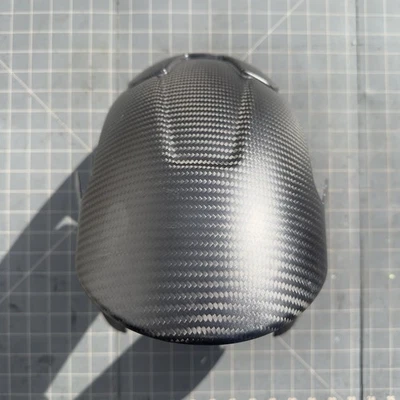 Guardabarros delantero de fibra de carbono OEM Aprilia RSV4 RS660 Tuono 660 Tuono 2S001815 Foto 1 de 4