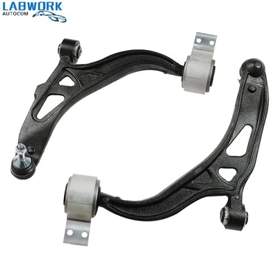 Par de brazo de control inferior delantero con rótula 2011-2019 para Ford Explorer 3,5 L V6 Foto 1 de 4