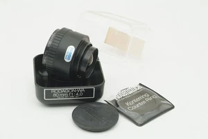 Obiettivo di ingrandimento Rodenstock Rodagon 80mm WA EX+++ COVER 6X9 - Foto 1 di 7